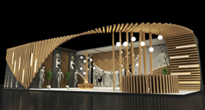 Welcome new and old customers to the exhibition site