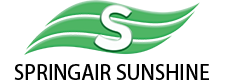 Zhejing Springair Sunshine Garments Co.,Ltd