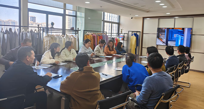 Guo Jun, Deputy Director of the Provincial Supply and Marketing Cooperative, conducted a thematic education research at the group -2023.5.17